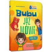 Literatura popularno naukowa dla młodzieży - Bubu już mówi Szukaj mnie! - miniaturka - grafika 1