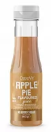 Sosy w słoikach - Sos szarlotkowy Bez Cukru Vege 300 g OstroVit Apple Pie Flavoured Sauce - miniaturka - grafika 1
