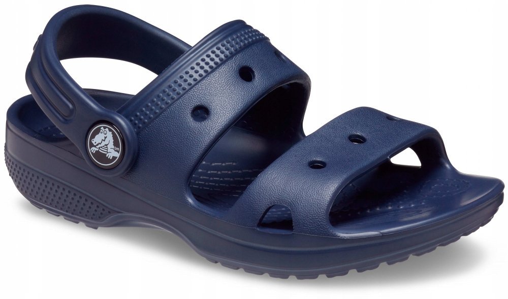 Lekkie Sandały Buty Dziecięce Crocs Classic 24-25