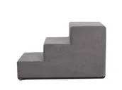 Pozostałe akcesoria dla psów - Hobbydog Małe Schody Savoy Grafit - miniaturka - grafika 1