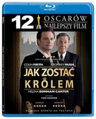 Dramaty Blu-ray - ADD MEDIA Jak zostać królem The King's Speech - miniaturka - grafika 1