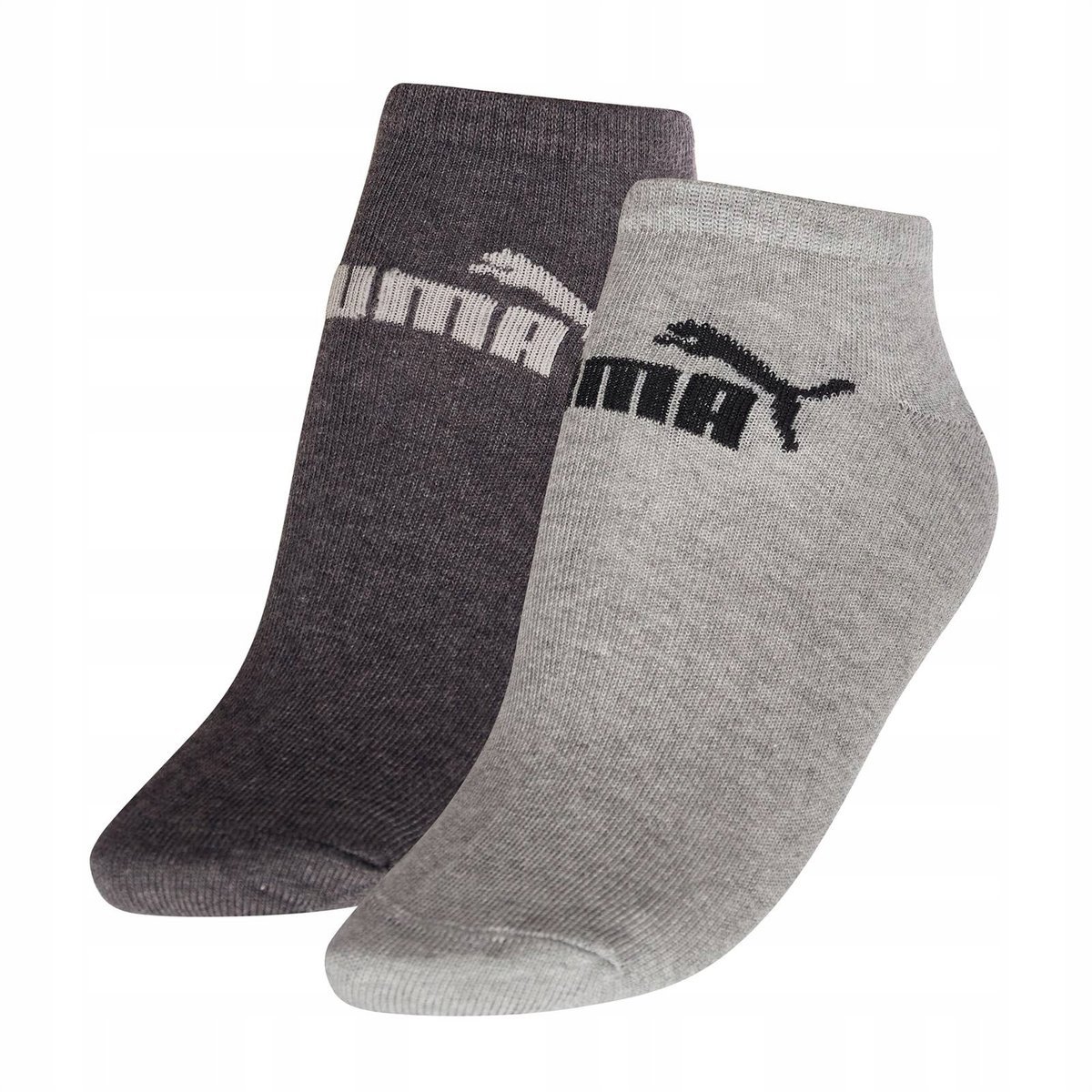 PUMA SKARPETY SNEAKER 2-PACK 93532301 R 43-46