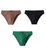 Majtki damskie - SLIPY ATLANTIC 3MP-020 - Atlantic - miniaturka - grafika 1