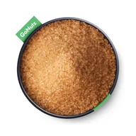 Cukier i słodziki - GONUTZ Cukier Trzcinowy Demerara BIO 1kg - miniaturka - grafika 1