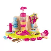 Smoby Fabryka ciasteczek Chef 312109 - Zabawki AGD - miniaturka - grafika 1
