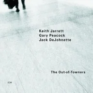 Jazz, Blues - The Out-of-Towners CD) Keith Jarrett Gary Peacock Jack DeJohnette - miniaturka - grafika 1