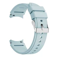 Akcesoria do smartwatchy - SILIKONOWY PASEK ZAMIENNY DO SAMSUNG GALAXY WATCH 4 - miniaturka - grafika 1