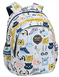 Coolpack F029699, Plecak szkolny Jerry PUCCI, Wielobarwny, Wielobarwny, 39 x 28 x 15 cm, Designer - Plecaki szkolne i tornistry - miniaturka - grafika 1