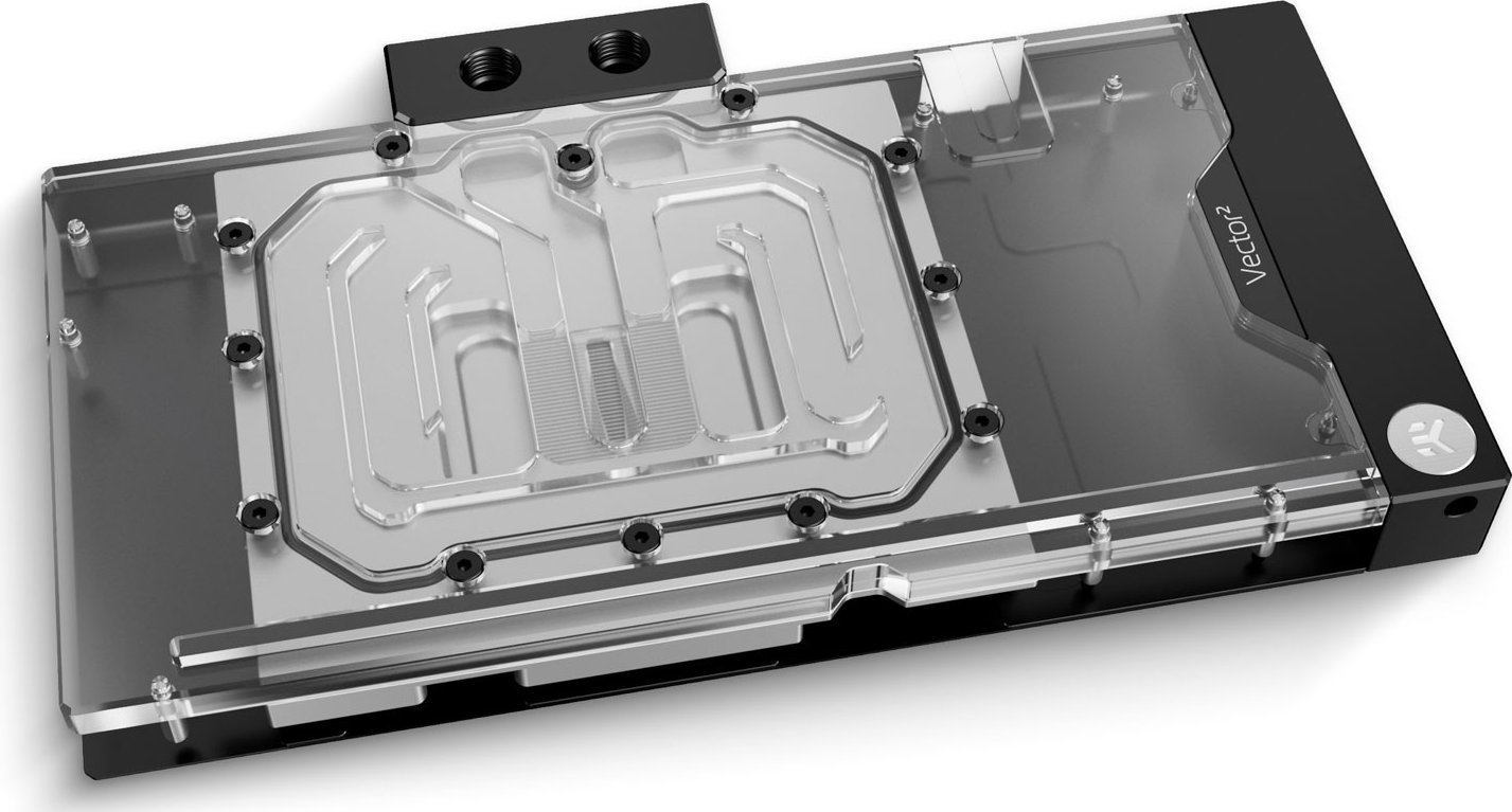 EK Water Blocks EK Water Blocks EK-Quantum Vector AMP/Trinity RTX 4090 D-RGB - Nickel + Acryl