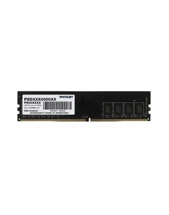 Patriot  RAM Signature 32GB 3200MHz - Pamięci RAM - miniaturka - grafika 5