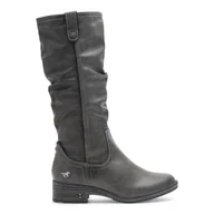 Kozaki damskie - Kozaki Mustang 1293-602 - miniaturka - grafika 1