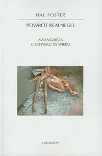 Powrót realnego. Awangarda u schyłku XX wieku - Książki o kulturze i sztuce - miniaturka - grafika 1