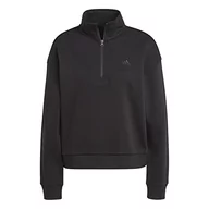 Bluzy damskie - adidas W All Szn G Qz Bluza Damska - miniaturka - grafika 1