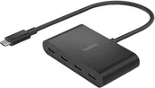 Huby USB - Belkin Hub USB-C - 4x USB-C - miniaturka - grafika 1