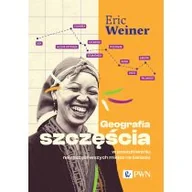 Przewodniki - Geografia szczęścia - miniaturka - grafika 1