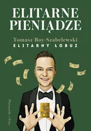 Literatura obyczajowa - Elitarne pieniądze - miniaturka - grafika 1