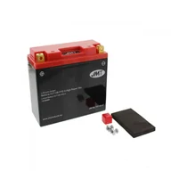 Akumulatory motocyklowe - Akumulator litowo-jonowy JMT HJT12B-FPZ-S Li-Ion HIGH Power 7AH - miniaturka - grafika 1