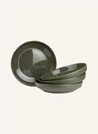 Talerze - Marc O'polo Talerze Do Zupy Moments, 4 Szt. gruen - miniaturka - grafika 1