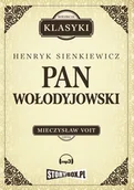 Audiobooki - literatura piękna - Pan Wołodyjowski - miniaturka - grafika 1