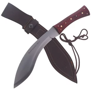 Muela - Maczeta Outdoor Kukri - Brązowa - KUKRI-26M - Miecze i maczety - miniaturka - grafika 2