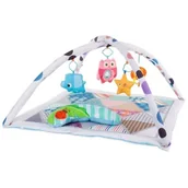 Maty edukacyjne - Mata Edukacyjna Dla Niemowląt Tipi 2W1 - miniaturka - grafika 1