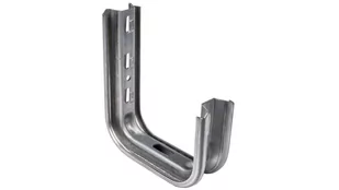 OBO Bettermann Wspornik scienno-sufitowy korytka siatkowego /150mm/ TPDG 195 FS 6365914 6365914 - Kanały kablowe - miniaturka - grafika 1