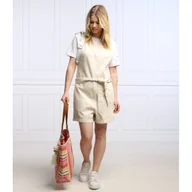 Kombinezony - Pepe Jeans London Kombinezon | Regular Fit - miniaturka - grafika 1