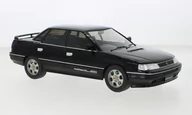 Samochody i pojazdy dla dzieci - Ixo Models Subaru Legacy Rs 1991 Black 1:18  18Cmc131A - miniaturka - grafika 1