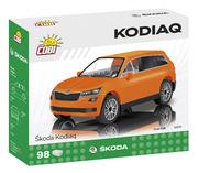 Klocki - Cobi 24572 Cars Skoda Kodiaq 98kl - miniaturka - grafika 1
