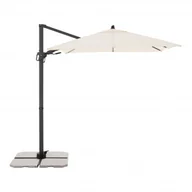 Parasole ogrodowe - DERBY DX 210 x 210 cm - parasol ogrodowy z boczną nóżką 820 - miniaturka - grafika 1