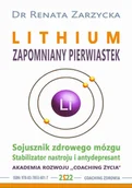Audiobooki - poradniki - LITHIUM ZAPOMNIANY PIERWIASTEK. Stabilizator nastroju, antydepresant i sojusznik zdrowego mózg. - miniaturka - grafika 1