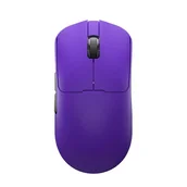 Myszki - Leobog GM3 fioletowa + stacja ładująca LEGM3P - miniaturka - grafika 1