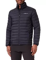 Kurtki męskie - Trango Męska kurtka Gournia Kb, czarna, XXXL, czarny - miniaturka - grafika 1