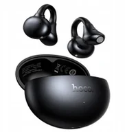 Słuchawki - Słuchawki bezprzewodowe douszne Hoco TWS EA8 szare - miniaturka - grafika 1