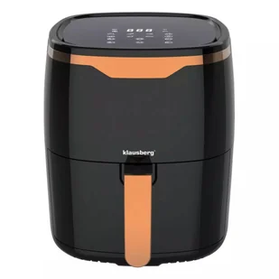 Frytkownica Beztłuszczowa Air Fryer 1400W Frytownica Cyfrowa Piekarnik 4,5L - Frytownice gastronomiczne - miniaturka - grafika 1