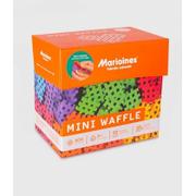 Klocki - Mario-Inex KLOCKI WAFLE MINI 300szt 02189 MARI02189 - miniaturka - grafika 1