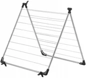 Suszarki na ubrania - Suszarka na pranie na wannę Metaltex Cervino - miniaturka - grafika 1