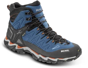 Buty turystyczne męskie Lite Hike GTX do różnych aktywności z membraną GORE-TEX niebieskie (692/09) - Buty trekkingowe męskie - miniaturka - grafika 1