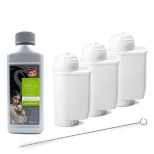 3X FILTR WODY DO SIEMENS EQ6 EQ9 + odkamieniacz - Akcesoria i części do ekspresów do kawy - miniaturka - grafika 1