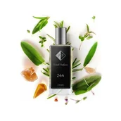 Wody i perfumy męskie - Francuskie Perfumy Męskie Nr 244 60ml Drzewna Woda Perfumowana - miniaturka - grafika 1