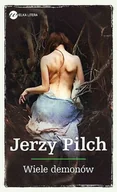 Audiobooki - literatura piękna - Wiele demonów Jerzy Pilch MP3) - miniaturka - grafika 1