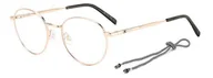 Okulary korekcyjne, oprawki, szkła - Okulary korekcyjne M Missoni MMI 0126 Y3R - miniaturka - grafika 1