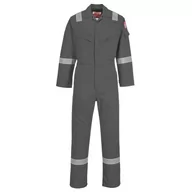 Odzież robocza - Lekki kombinezon trudnopalny i antystatyczny 2XL - miniaturka - grafika 1
