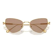 Okulary przeciwsłoneczne - Donna Swarovski Sk-7011-402263 - miniaturka - grafika 1