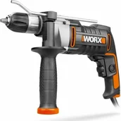 Wiertarki - WORX WX318 wiertarka udarowa, 810 W - miniaturka - grafika 1