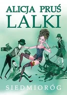 Kryminały - Lalki - Alicja Pruś - miniaturka - grafika 1