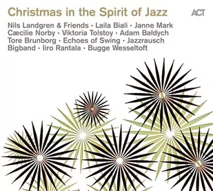 Christmas In The Spirit Of Jazz - Świąteczna, kolędy - miniaturka - grafika 1