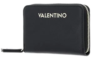 Valentino Zero RE, Akcesoria podróżne-portfel dla kobiet, Nero, jeden rozmiar, Nero, 70AA - Portfele - miniaturka - grafika 1