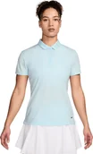 Koszulki sportowe damskie - Koszulka damska Nike Dri-Fit Victory Womens Golf M - miniaturka - grafika 1