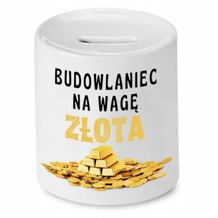 Dla Florysty Skarbonka na Urodziny na Prezent z Nadrukiem ze Zdjęciem + Opakowanie na prezent (wzór 01) - Skarbonki Dla Florysty Skarbonka na Urodziny na Prezent z Nadrukiem ze Zdjęciem + Opakowanie na prezent (wzór 01) - Skarbonki - miniaturka - grafika 1